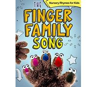 The Finger Family Song, Nursery Rhymes for Kids