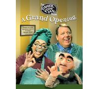 The Finger Food Cafe Show: A Grand Opening