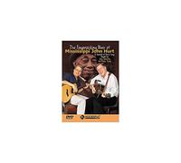 The Fingerpicking Blues of Mississippi John Hurt [DVD] [NTSC]