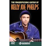 The Fingerpicking Guitar of Kelly Joe Phelps