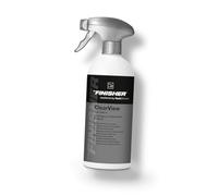 The Finisher ClearView - Made by Koch Chemie - Glass Cleaner Concentrate | Streak-Free Windscreen Cleaning | Windscreen Cleaning Concentrate Glass Cleaner Windscreen Cleaner Household & Car 500 ml