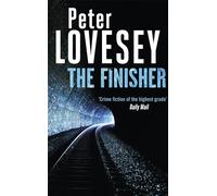The Finisher: Detective Peter Diamond Book 19 (Peter Diamond Mystery)