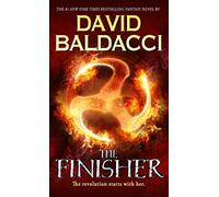 The Finisher (Vega Jane, 1)