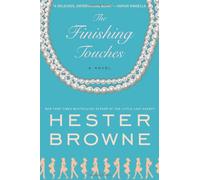 The Finishing Touches