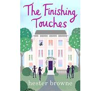The Finishing Touches: a laugh-out-loud romantic comedy with a vintage twist