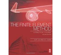 The Finite Element Method: A Practical Course