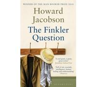 {THE FINKLER QUESTION BY Jacobson, Howard(Author)}The Finkler Question[paperback]Bloomsbury Publishing PLC(Publisher)