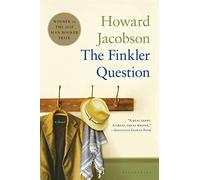 The Finkler Question (Man Booker Prize)
