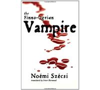 The Finno-Ugrian Vampire