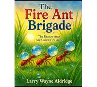 The Fire Ant Brigade: The Reason Ants Are Called Fire Ants