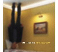 THE FIRE ANTS & SKIE BENDER - The up Side of Down