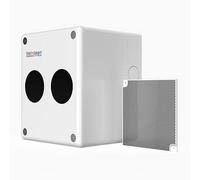 The Fire Beam FIREBEAM-BLUE Conventional Beam Detector, App-Controlled, IP65, 7-70m With Multi Language Support