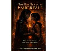 The Fire Beneath Emberfall: Where Power Awakens and Truth Refuses to Stay Buried: 2 (The Emberheart Saga)