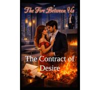 The Fire Between Us - The Contract of Desire: When Desire Ignites, Old Wounds Burn Deeper - Romance of Secrets, Betrayal, and Second Chances