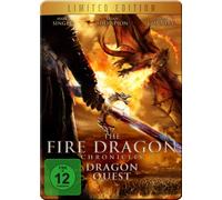 The Fire Chronicals-Dragon Quest-Lim. Ed. [Import]