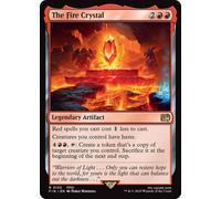 The Fire Crystal | FINAL FANTASY