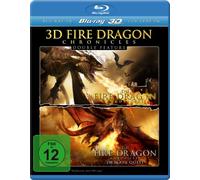THE FIRE DRAGON CHRONICLES (3D [Blu-ray]