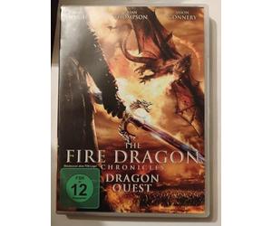The Fire Dragon Chronicles: Dragon Quest