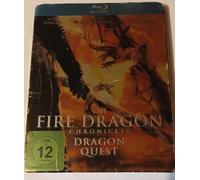 The Fire Dragon Chronicles - Dragon Quest [Blu-ray] [2009]