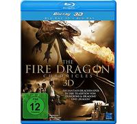 The Fire Dragon Chronicles (inkl. 2D-Version) [Blu-ray] [2008]
