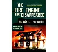 The Fire Engine that Disappeared: A Martin Beck Police Mystery (5)