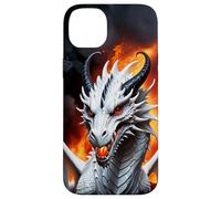 The Fire-Hearted Dragon Case for iPhone 14 Plus