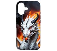 The Fire-Hearted Dragon Case for iPhone 17