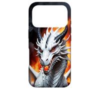 The Fire-Hearted Dragon Case for iPhone 17 Pro