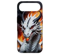 The Fire-Hearted Dragon Case for iPhone Air