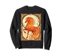 The Fire Horse Sweatshirt