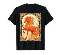 The Fire Horse T-Shirt