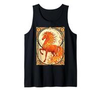 The Fire Horse Tank Top