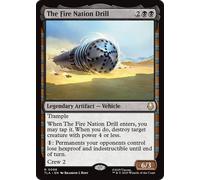 The Fire Nation Drill | Avatar: The Last Airbender