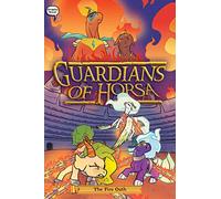 The Fire Oath (Volume 4) (Guardians of Horsa)