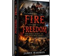 THE FIRE OF FREEDOM: How Rebels, Secrets, and Risky Moves Built America