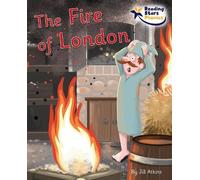 The Fire of London: Phase 5 (Reading Stars Phonics)