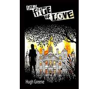 The Fire of Love (The Dr Power Murder Mystery Series)
