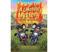 The Fire on Slate Fell