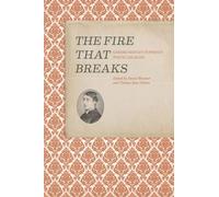 The Fire that Breaks : Gerard Manley Hopkins’s Poetic Legacies