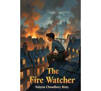 The Fire Watcher: A World War II Historical Fiction Novel