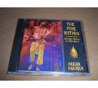The Fire Within: Gnawa Music Of Morocco by Hassan Hakmoun