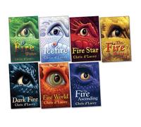 The Fire Within Pack, 7 books, RRP £48.93 (Dark Fire; Fire Ascending; Fire Eternal; Fire Star; Fire World; Icefire; The Fire Within).
