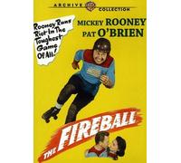 The Fireball DVD (1950) Mickey Rooney, Pat O'Brien, James Brown, Marilyn Monroe