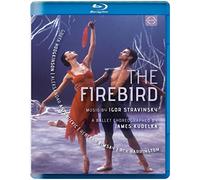 The Firebird: Kirov Ballet [Blu-ray] [2015]