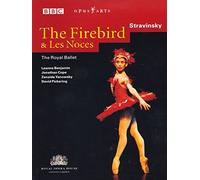 The Firebird/Les Noces: The Royal Ballet [DVD] [2010] [NTSC]