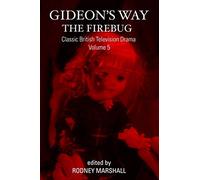 The Firebug: Gideon’s Way Classic British Television Drama Volume 5
