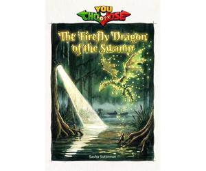 The Firefly Dragon of the Swamp: An interactive power to choose adventure where you say which way the story goes, as every choice helps shape your own ... in a choose your own interactive adventure)