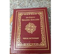 The Firefly Spanish/English Visual Dictionary