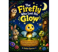 The Firefly Who Lost His Glow: A Heartwarming Story of Kindness, Confidence, and Friendship