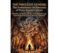 The Firelight Genesis: The Evolutionary Architecture of Proto-Human Culture: Hearths, Symbols, and the Neurological Leap from Primal Survival to Shared Traditions